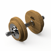 Kurzhantel-Set 10kg